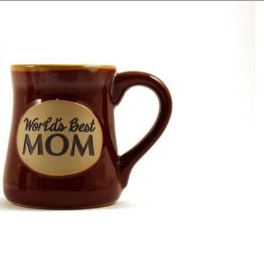 Worlds Best Mom Coffee Cup