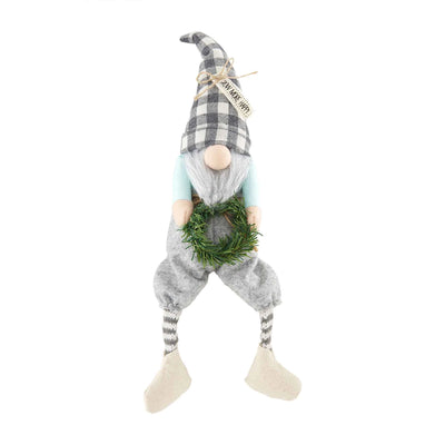 Small Dangle Leg Easter Gnome