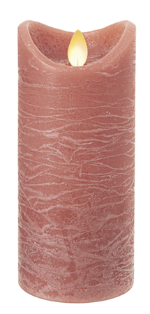 Blush Candle