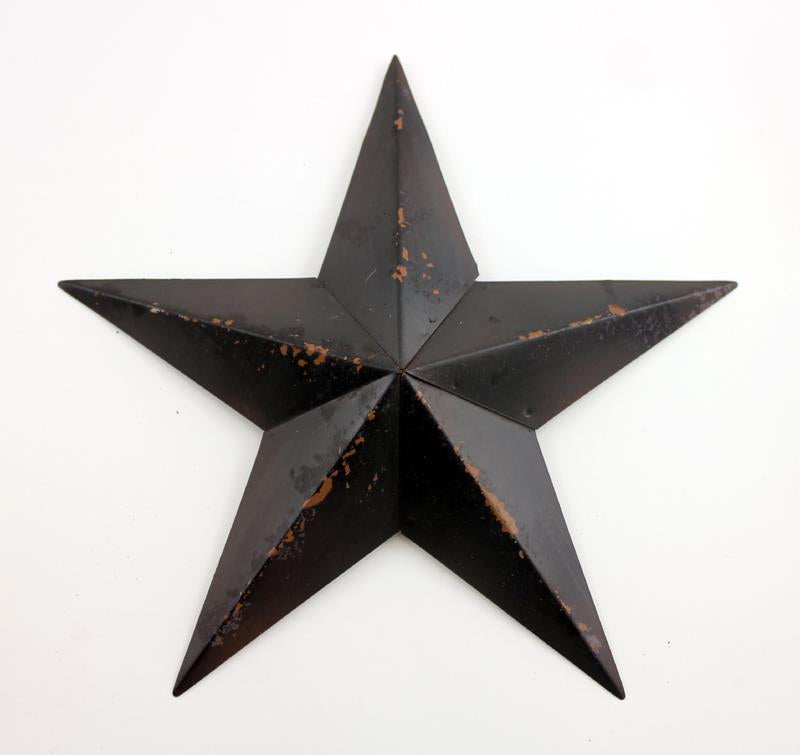 Antique Wall Star