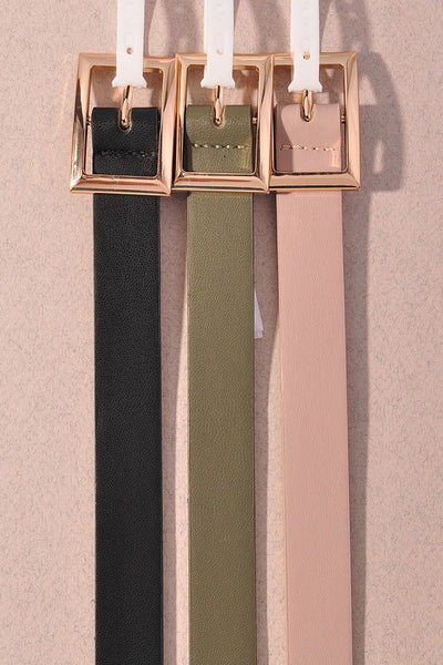Basic Belt