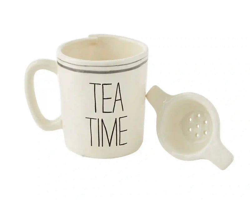 Tea Time Mug & Tea Set