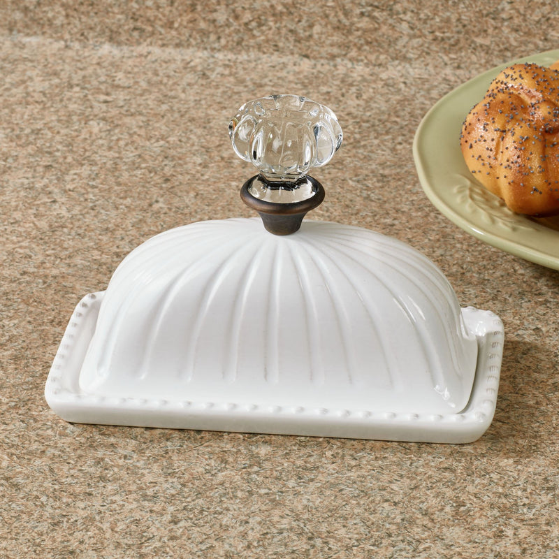 Door Knob Butter Dish