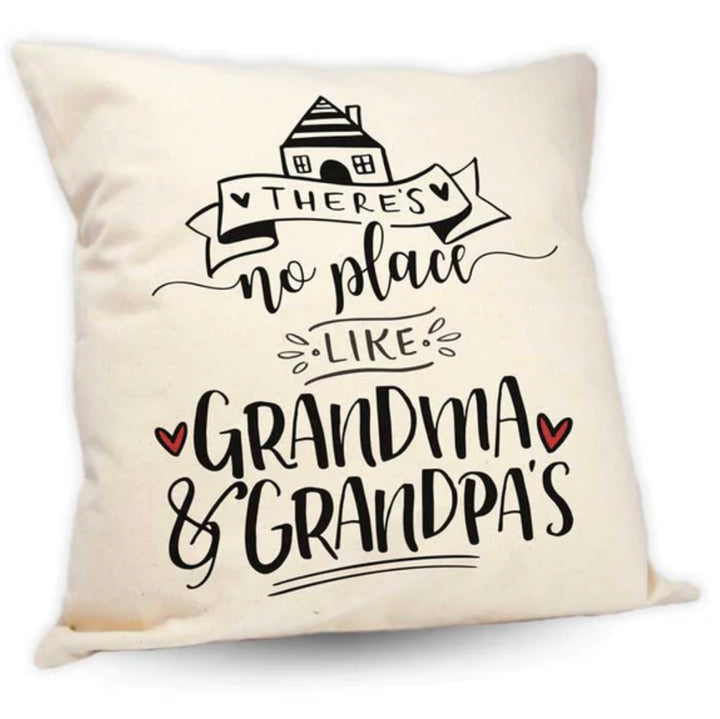 There’s No Place Like 18x18” Pillow