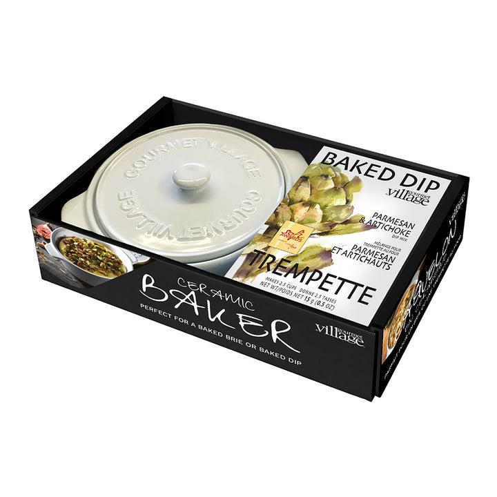 Baker Dip Kit