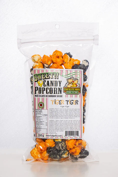 Candy Popcorn Moose Fudge Factory