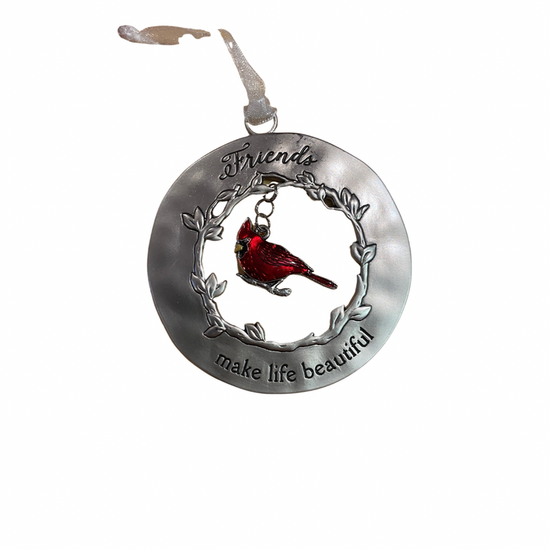 Always In My Heart Ornament
