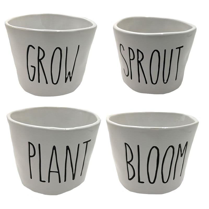 Word Planter Small