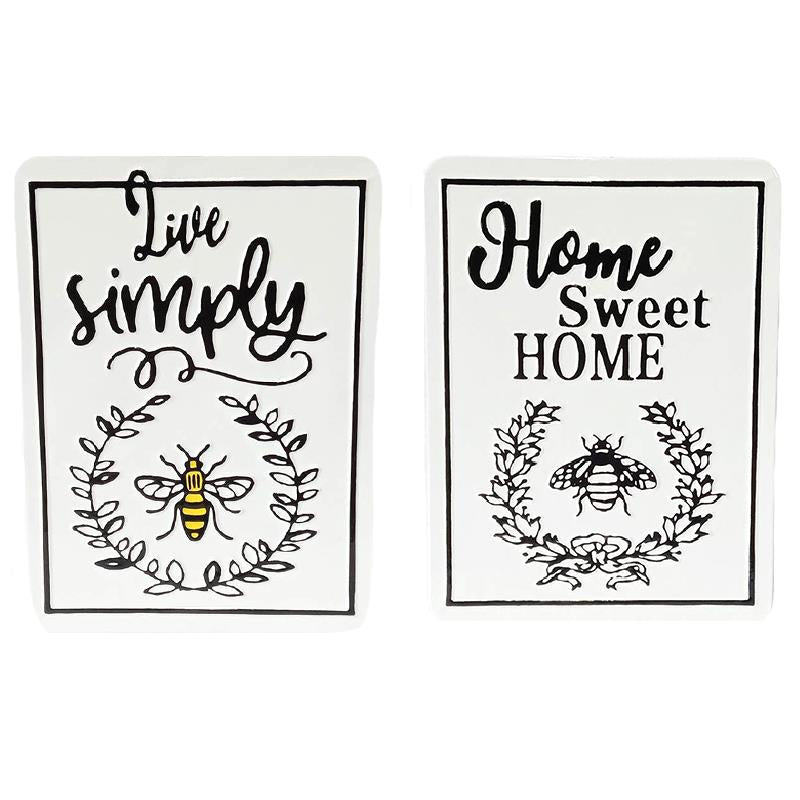 Bee Signs