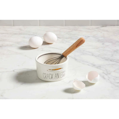 Egg Separator & Mini Whisk