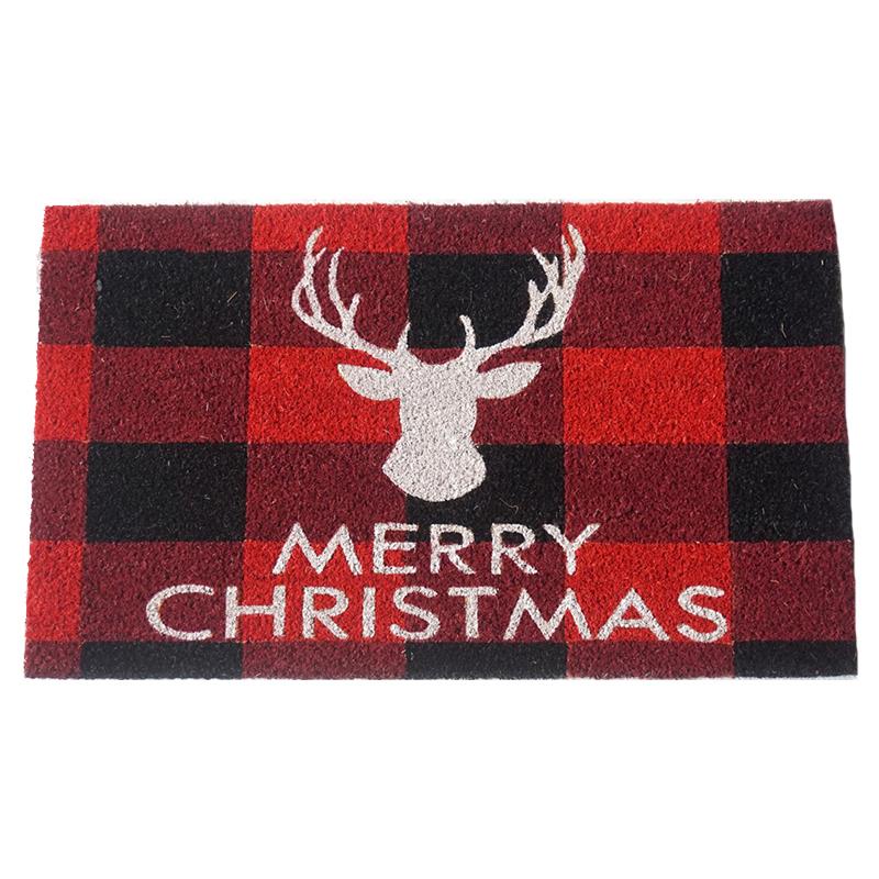 Merry Christmas Doormat