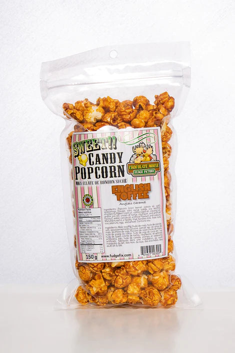 Candy Popcorn Moose Fudge Factory