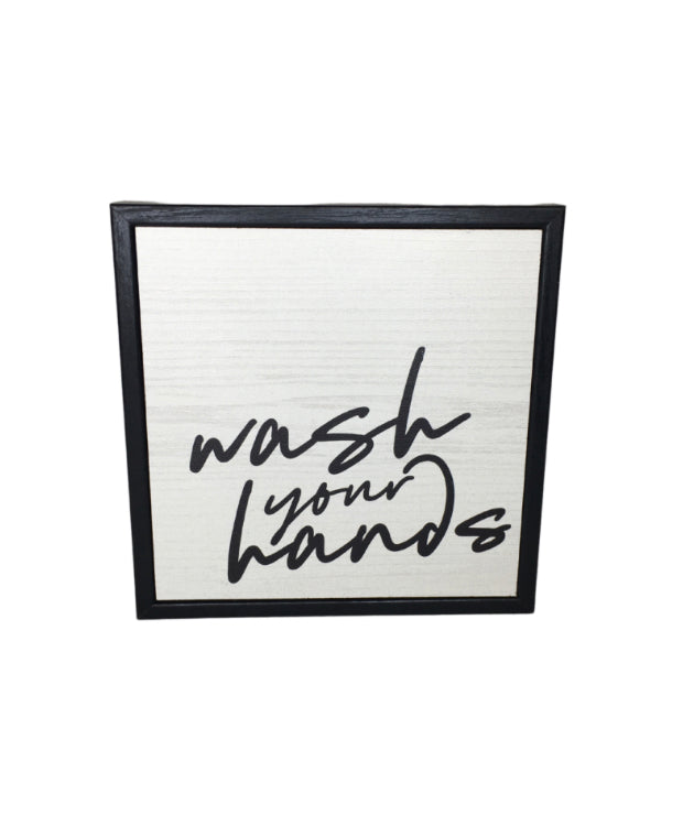Wash Your Hands