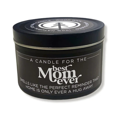 Best Mom Pine Tree Candle