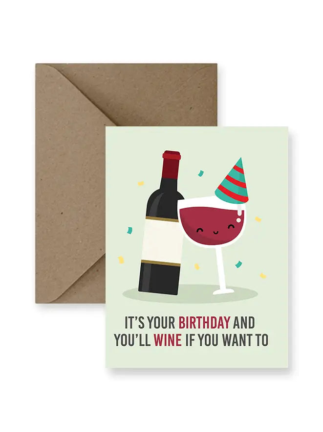 Impaper card