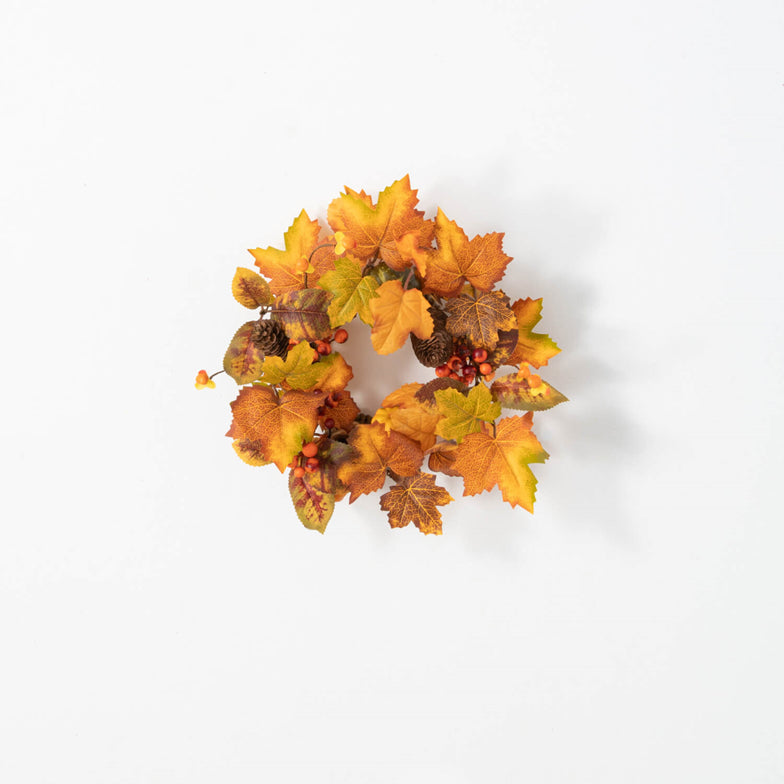 Accent Fall Candle Ring