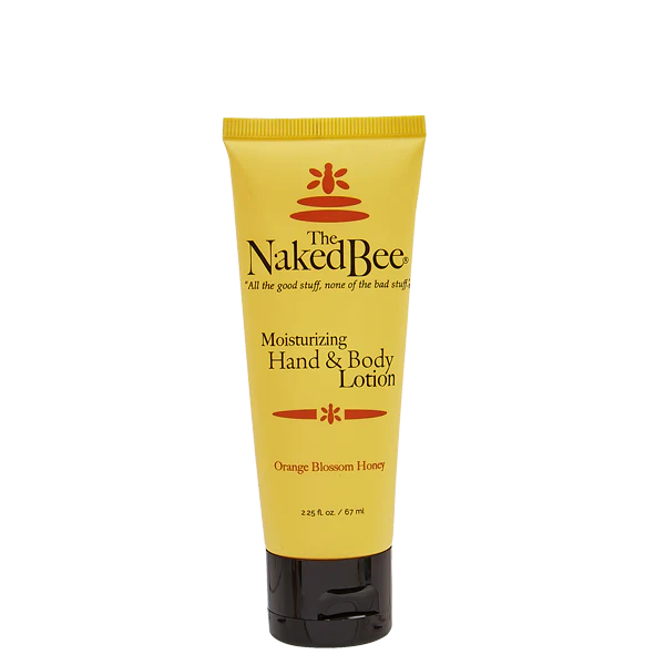 Naked Bee Hand & Body Lotion 2.25oz