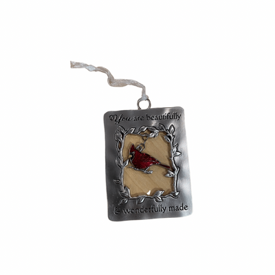 Always In My Heart Ornament