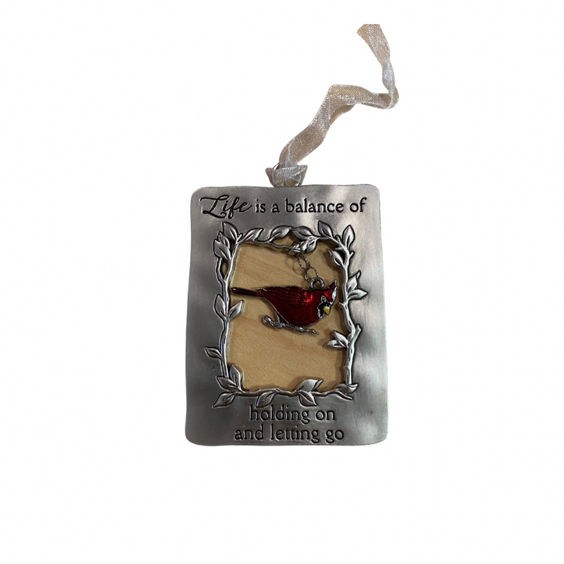 Always In My Heart Ornament