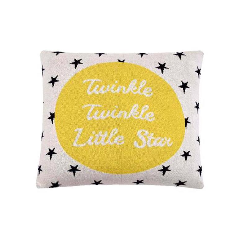 Twinkle Baby Pillow