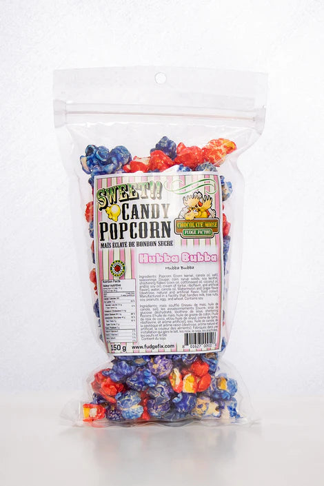 Candy Popcorn Moose Fudge Factory