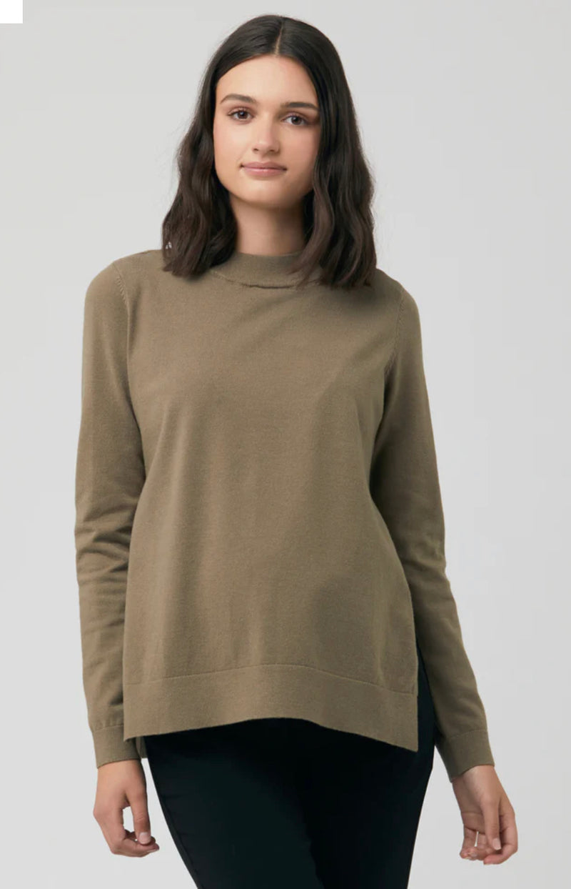 Morgan Side Slit Nursing