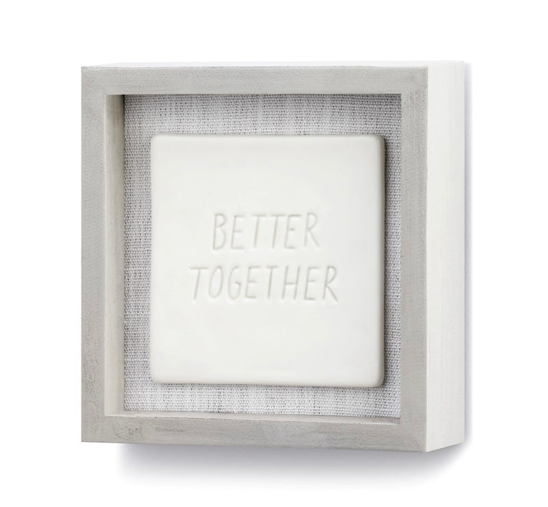 Better Together Wall Art