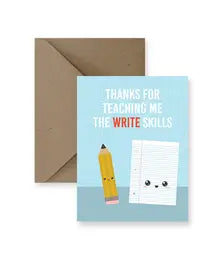 Impaper card