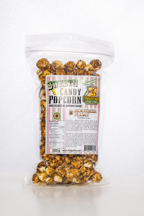 Candy Popcorn Moose Fudge Factory