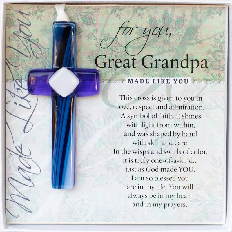 Grandparent Cross/Angel