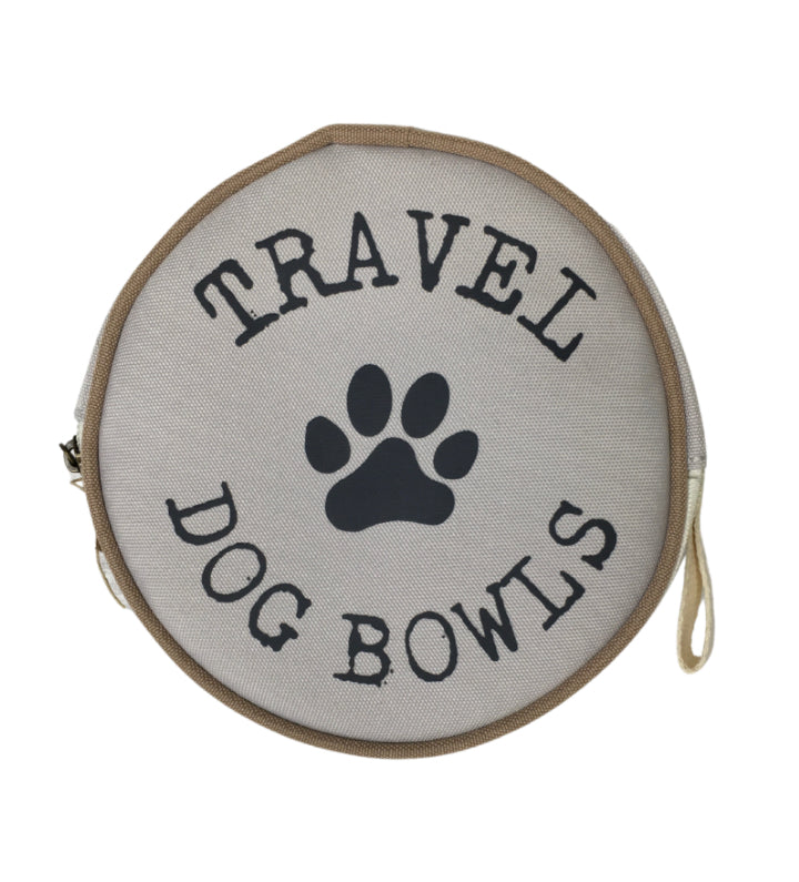 Travel Pet Bowls