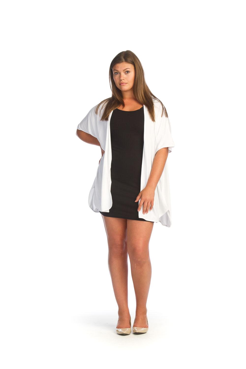 Bamboo Stretchy Coverup