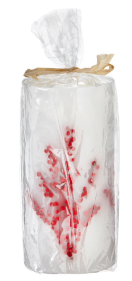 Berry Botanical Candle