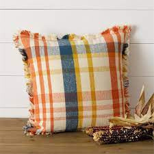 Brushed Cotton Flannel Pillow