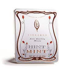 Hint Mint Cinnamon