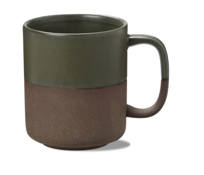 Sorrento Mug - Spruce