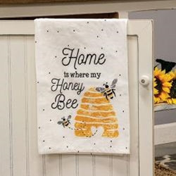 Bee Tea Towels
