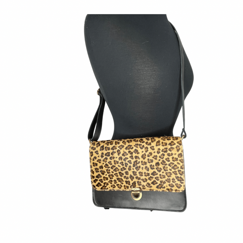 Leather Cross Body Bag