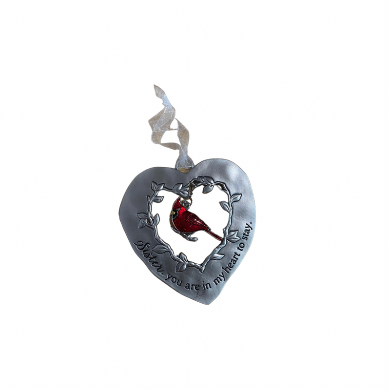Always In My Heart Ornament