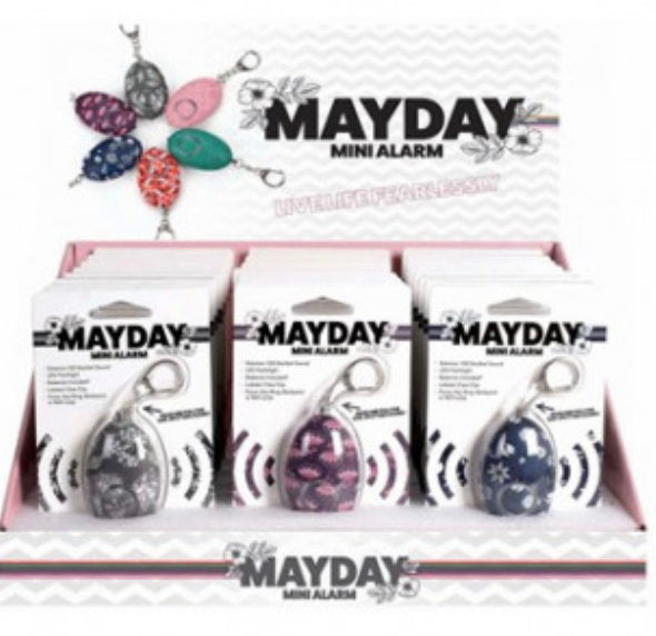 Mayday Mini Alarm