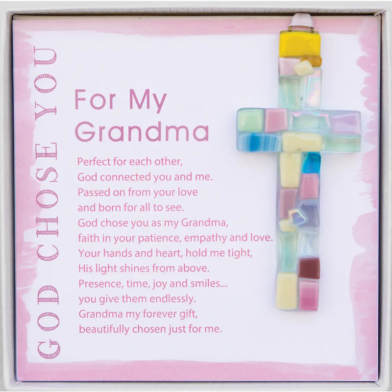Grandparent Cross/Angel