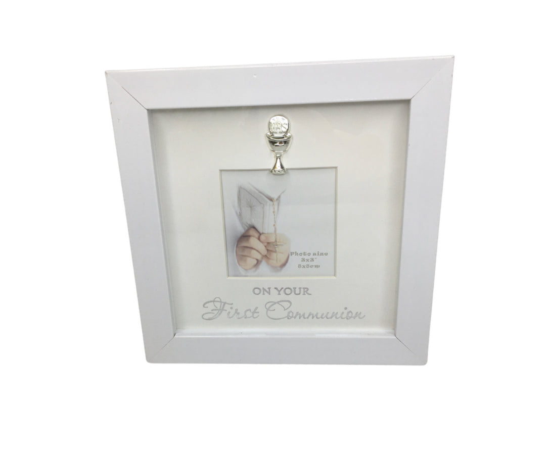 First Communion Frame