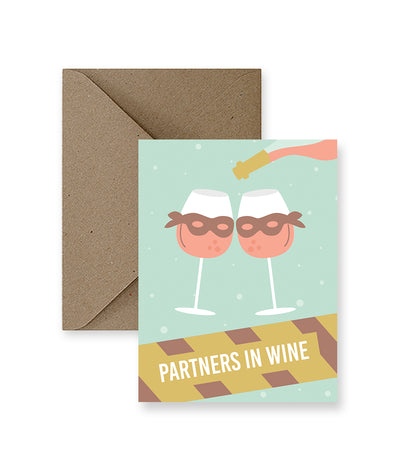 Impaper card