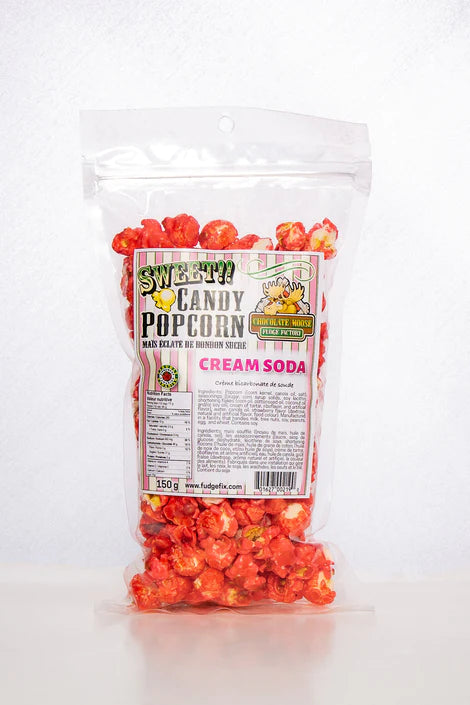 Candy Popcorn Moose Fudge Factory