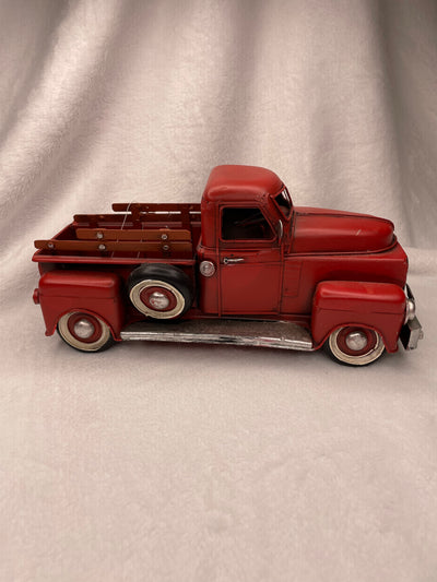 Truck Decor
