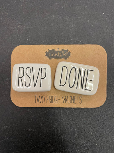 Bistro Magnets