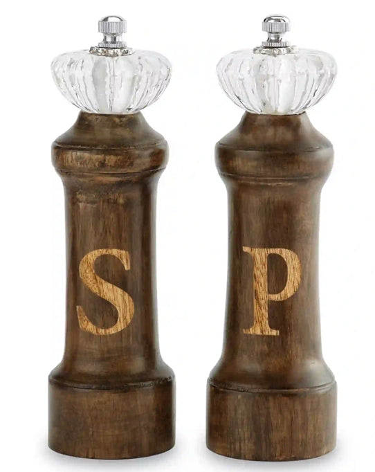 Door Knob S&P Grinder