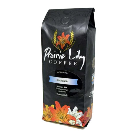 Guatemala Prairie Lily Coffee