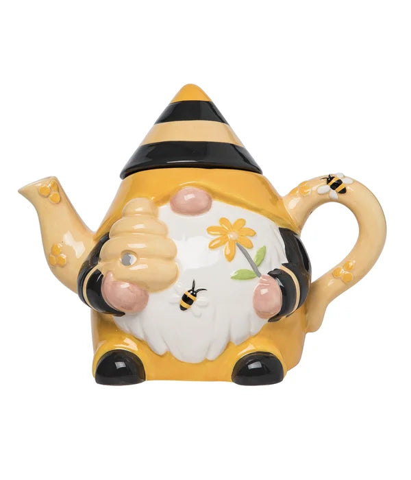 Gnome Tea Pots