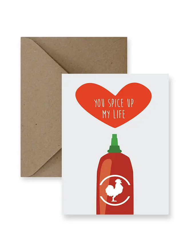 Impaper card